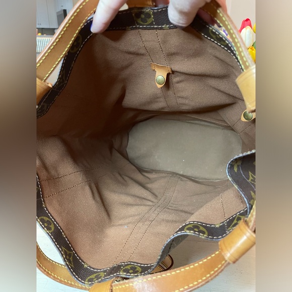 Louis Vuitton monogram Radonnee GM bucket bag - Picture 5 of 12